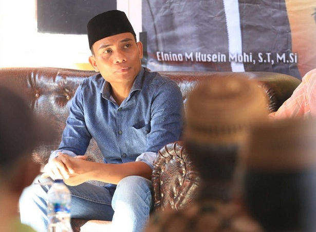 CALON Wakil Bupati Kabupaten Gorontalo nomor urut 3, Tomy Ishak