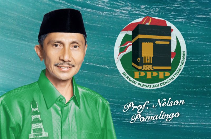 Ketua DPW PPP Provinsi Gorontalo, Prof. Nelson Pomalingo