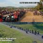 Ngabuburit Nyoride Part II Ramadhan, Kloter Mana Mana Kampung KMMK. 115 Bikers Gorontalo tumpah dijalanan (Foto:dok)