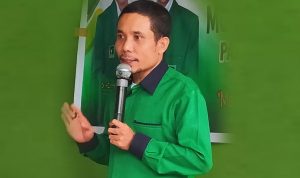 Meys Kiraman, Sekertaris DPC PPP Kabupaten Gorontalo