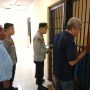 Direktur Tahti Polda Gorontalo Cek Kesehatan Tahanan
