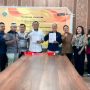 YPDLP Gorontalo - BRI Teken PKS, Terkait Pengelolaan Keuangan Melalui Jaringan Pelayanan BRI secara Real Time Online
