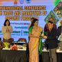 Nelson Jadi Pembicara di India, Paparkan Prospek Pasar Kelapa Global di Hyderabad