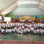 Tim Inafis Kunjungi Sekolah Beri Pelayanan Sidik Jari Gratis