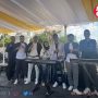 Assamar Band Sukses Hipnotis Penonton