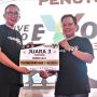 Paling penting Dari Event Bukan Juaranya, Tetapi Rasa Persaudaraan Antara Provinsi Sulut dan Provinsi Gorontalo
