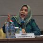 Bimtek Dekot, Tien Suharti Kembali Rasakan Suasana Menjadi Mahasiswa