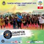 SSB Gorontalo United Sabet Juara 1 Umum Turnamen Filanesia National Championship U - 10