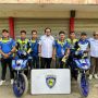 Erwin Bawa Pembalap Gorontalo Lolos PON XXI di Sumatera Utara dan Aceh