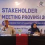 Perpusnas Gelar Stakeholder Meeting Provinsi untuk Bangun Literasi Masyarakat